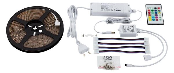 Eglo 97928 - RGB LED Stmívatelný pásek FLEX LED/20W/230V IP20 5m