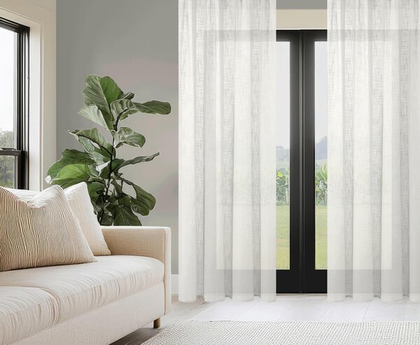 HOTOVÝ ZÁVĚS, poloprůhledné, 140/245 cm Boxxx - Závěsy, Online Only