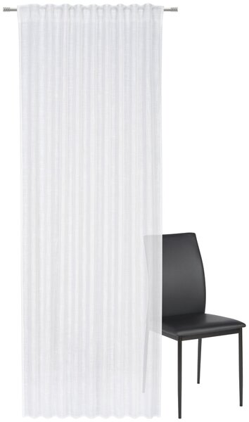 HOTOVÝ ZÁVĚS, poloprůhledné, 140/245 cm Boxxx - Závěsy, Online Only