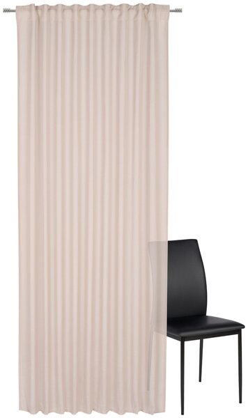 HOTOVÝ ZÁVĚS, poloprůhledné, 140/245 cm Boxxx - Závěsy, Online Only