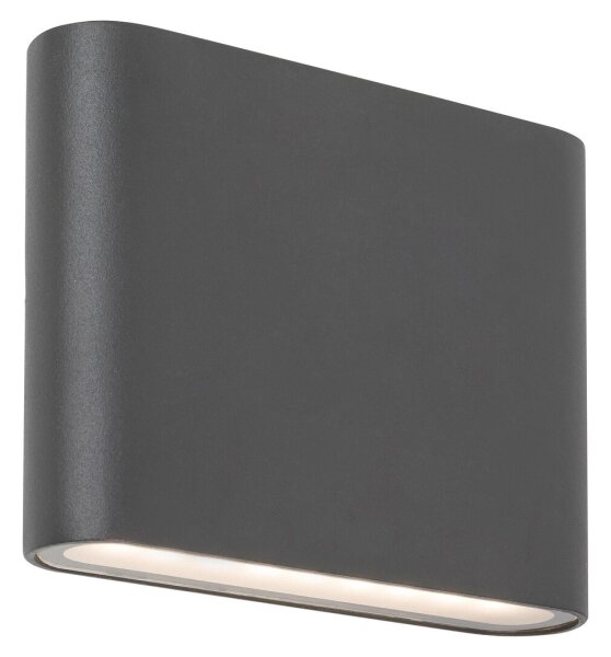 Rabalux 7951 - LED Venkovní nástěnné svítidlo NESNA 2xLED/3W/230V IP54 3000K