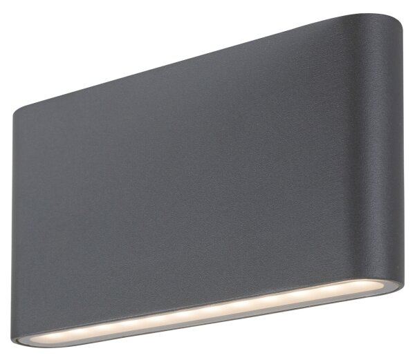 Rabalux 7952 - LED Venkovní nástěnné svítidlo NESNA 2xLED/6W/230V IP54 3000K