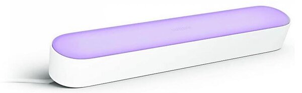 Philips - Rozšiřovací sada LED RGB Stmívatelná lampa Hue PLAY LED/6W/230V bílá