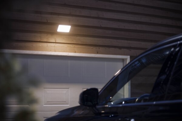 Philips 17436/30/P7 - LED Venkovní reflektor Hue WELCOME 2xLED/15W/230V IP44