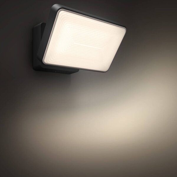 Philips 17436/30/P7 - LED Venkovní reflektor Hue WELCOME 2xLED/15W/230V IP44