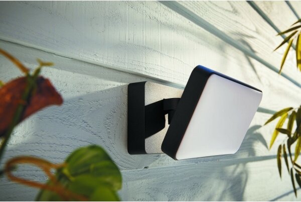 Philips 17436/30/P7 - LED Venkovní reflektor Hue WELCOME 2xLED/15W/230V IP44