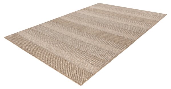 KOBEREC TKANÝ NA PLOCHO, 160/230 cm přírodní barvy Kayoom - Online Only koberce & rohožky, Online Only