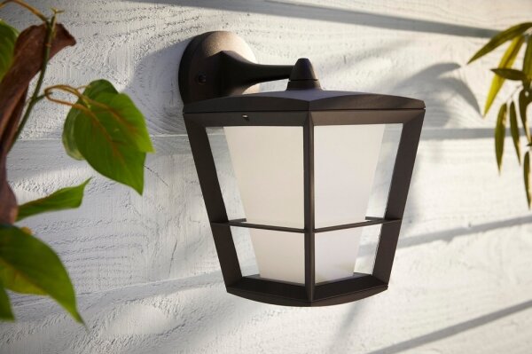 Philips 17440/30/P7 - LED RGB Venkovní svítidlo Hue ECONIC LED/15W/230V IP44