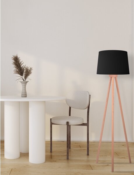 Brilagi - Stojací lampa PARDEONE 1xE27/40W/230V