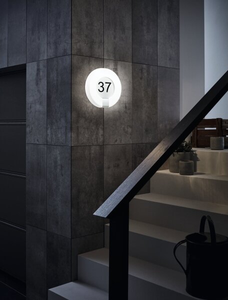 Eglo 98147 - LED Domovní číslo MARCHESA LED/15W/230V IP44