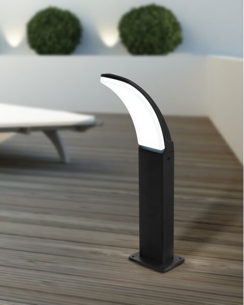 Eglo 98151 - LED Venkovní lampa FIUMICINO LED/11W/230V IP44