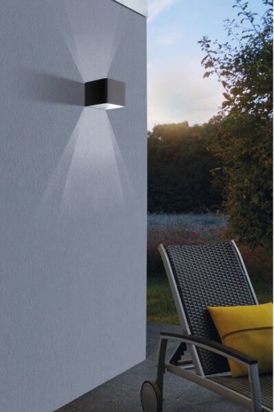 Eglo 98269 - LED Venkovní nástěnné svítidlo DONINNI LED/6W/230V IP44