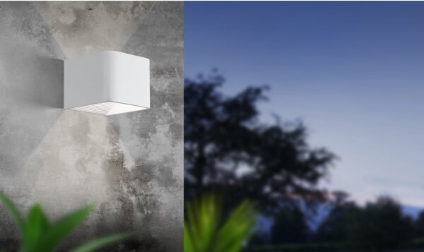 Eglo 98266 - LED Venkovní nástěnné svítidlo DONINNI LED/6W/230V IP55