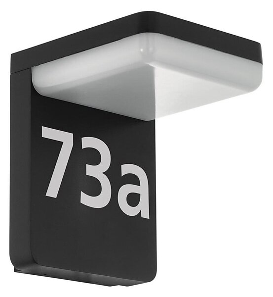 Eglo 98091 - LED Domovní číslo AMAROSI LED/11W/230V IP44