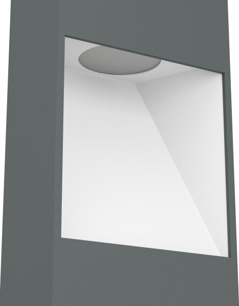 Eglo 98097 - LED Venkovní lampa MANFRIA LED/10W/230V IP44