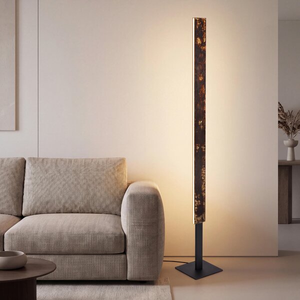 STOJACÍ LED LAMPA, 18/140 cm Dieter Knoll - Stojací lampy