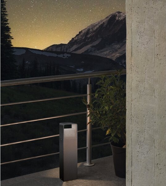 Eglo 98271 - LED Venkovní lampa DONINNI LED/5W/230V IP44