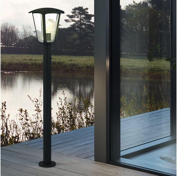 Eglo 98123 - Venkovní lampa MONREALE 1xE27/60W/230V IP44