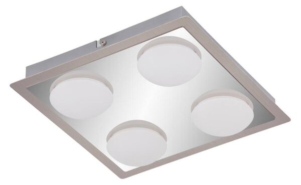 Briloner 2092-048-LED Koupelnové stropní svítidlo SURFLINE 4xLED/4,5W/230V IP44