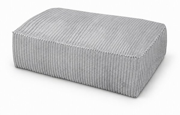 TABURET, textil, kompozitní dřevo, 105/43/65 cm Livetastic - Taburety, Online Only