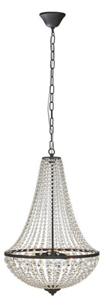 Markslöjd 107028 - Křišťálový lustr na řetězu GRÄNSÖ 3xE14/40W/230V