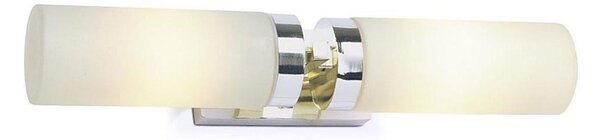 Markslöjd 234844, 450712 - Koupelnové nástěnné svítidlo STELLA 2xE14/40W/230V IP44