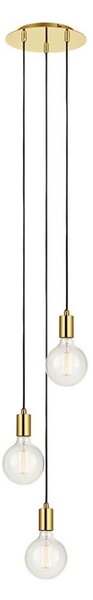 Markslöjd 106333 - Lustr na lanku SKY 3xE27/60W/230V