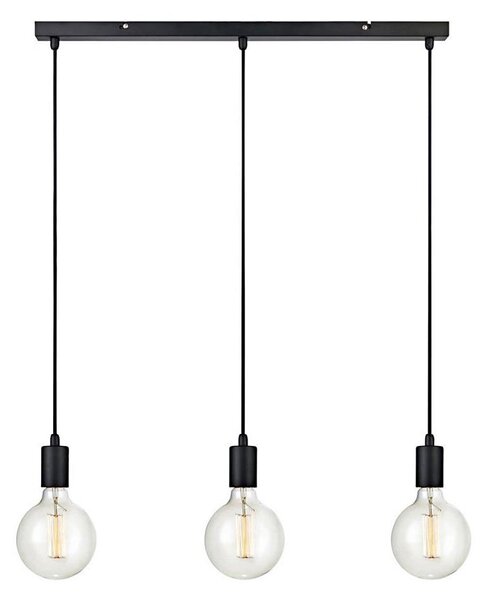 Markslöjd 106336 - Lustr na lanku SKY 3xE27/60W/230V