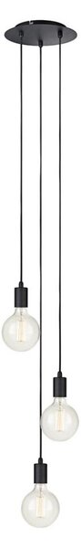 Markslöjd 106334 - Lustr na lanku SKY 3xE27/60W/230V