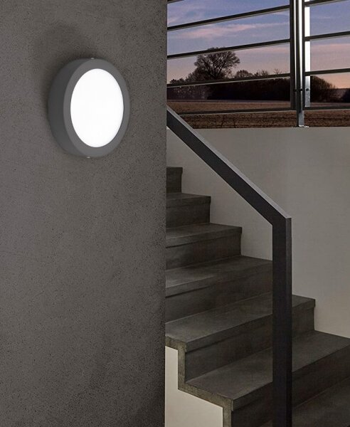 Eglo 98173 - LED Stmívatelné venkovní svítidlo ARGOLIS-C LED/16,5W/230V IP44