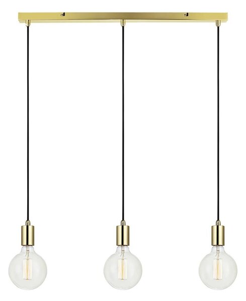 Markslöjd 106335 - Lustr na lanku SKY 3xE27/60W/230V