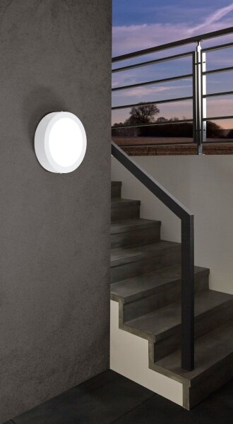 Eglo 98171 - LED Stmívatelné venkovní svítidlo ARGOLIS-C LED/16,5W/230V IP44