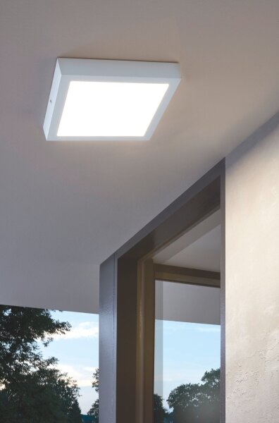Eglo 98172 - LED Stmívatelné venkovní svítidlo ARGOLIS-C LED/22W/230V BT IP44