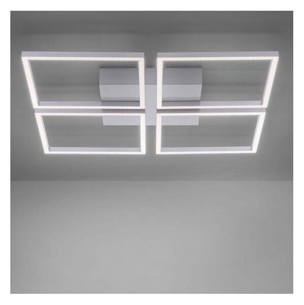 Paul Neuhaus 8191-55 - LED Stmívatelné stropní svítidlo INIGO 4xLED/8W/230V