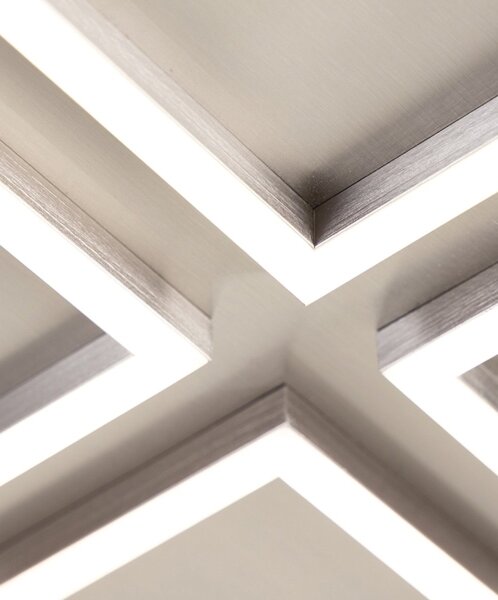 Paul Neuhaus 8191-55 - LED Stmívatelné stropní svítidlo INIGO 4xLED/8W/230V
