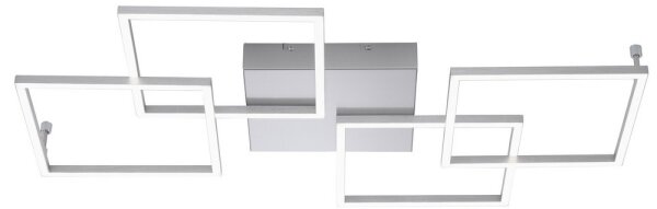 Paul Neuhaus 8190-55 - LED Stmívatelné stropní svítidlo INIGO 4xLED/8W/230V