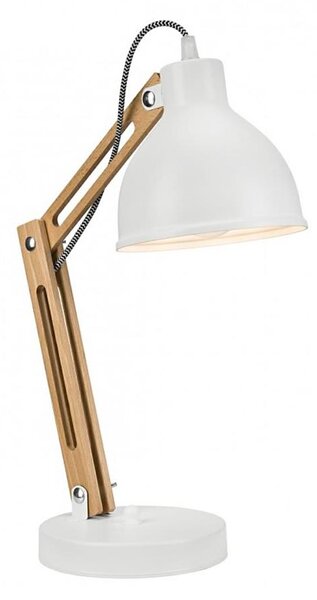 Stolní lampa MARCELLO 1xE27/60W/230V