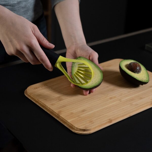 Trebonn Loupač a kráječ avokáda AVOCADO