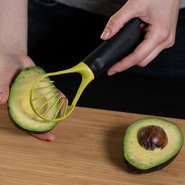 Trebonn Loupač a kráječ avokáda AVOCADO