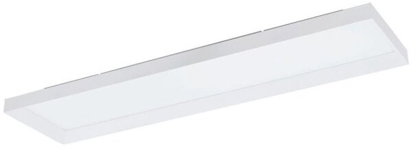 Eglo - LED Stmívatelné stropní svítidlo LED/43W/230V bílá + DO