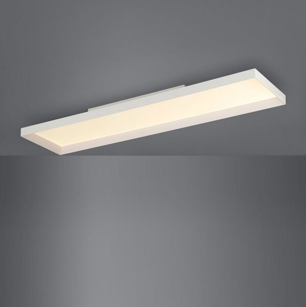 Eglo - LED Stmívatelné stropní svítidlo LED/43W/230V bílá + DO