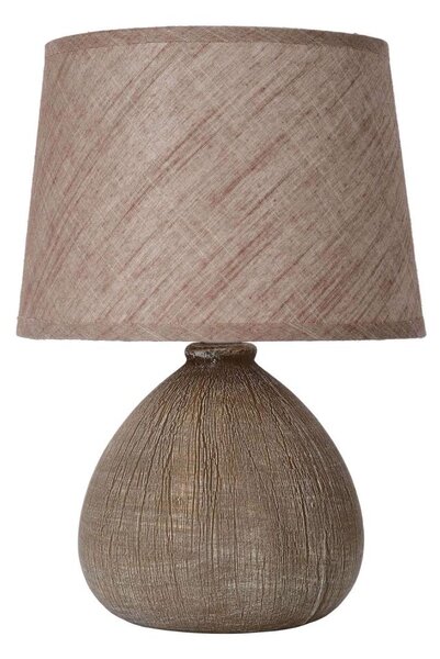 Lucide 47506/81/43 - Stolní lampa RAMZI 1xE14/40W/230V 26cm