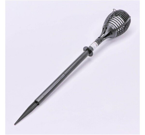 LED Solární svítidlo FLAME 4v1 LED/0,45W/3,7V IP44 500 mAh