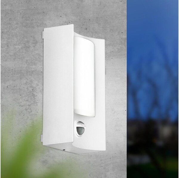 Eglo 34006 - LED Venkovní nástěnné svítidlo se senzorem CASILDA LED/6W/230V IP44