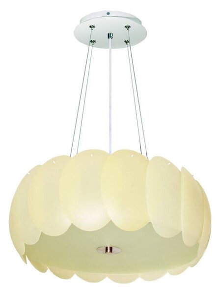 Lustr na lanku AURORA 8xE27/60W/230V