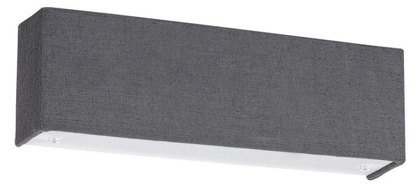 Rabalux 5685 - LED Nástěnné svítidlo MORPHEUS LED/6W/230V šedá/bílá