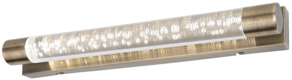 Rabalux 5786 - LED Koupelnové nástěnné svítidlo ABBEY 2xLED/5W/230V IP44