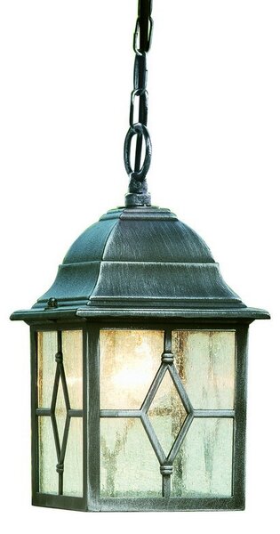 Searchlight 1641 GENOA závěsné svítidlo 1xE27 IP23