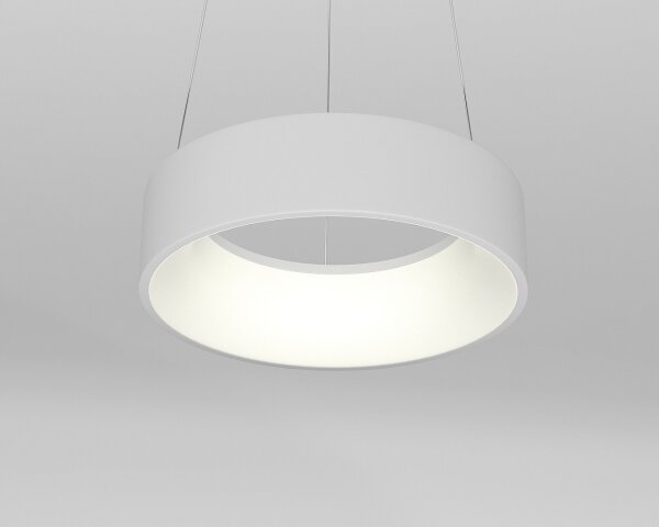 Immax NEO 07020L- LED Stmívatelný lustr na dálkové ovládání AGUJERO LED/30W/230V