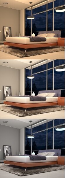 Immax NEO 07020L- LED Stmívatelný lustr na dálkové ovládání AGUJERO LED/30W/230V
